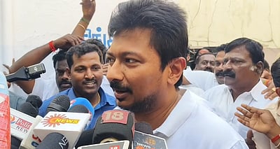 விஜய் பேச்சு குறித்த கேள்விக்கு துணை முதல்வர் உதயநிதி பதில் 
