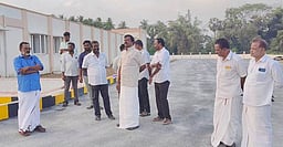 மயிலாடுதுறை புதிய பேருந்து நிலையம் விரைவில் திறப்பு எம்எல்ஏ எஸ். ராஜகுமாா்