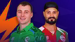 முதல் வெற்றி யாருக்கு? ஓமன் - அயர்லாந்து மோதல்!