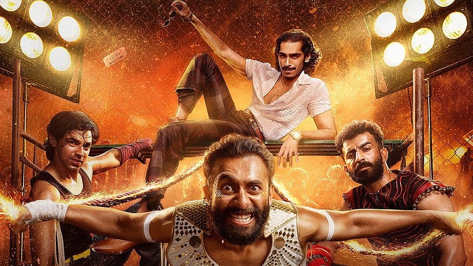 5 மொழிகளில் வெளியாகும் சத்தா பச்சா..! ஓடிடி ரிலீஸ் தேதி!