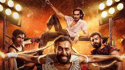 5 மொழிகளில் வெளியாகும் சத்தா பச்சா..! ஓடிடி ரிலீஸ் தேதி! 