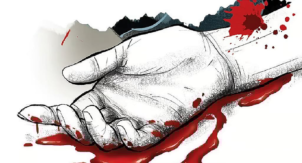 வீட்டில் இறந்து கிடந்த என்எல்சி தொழிலாளி