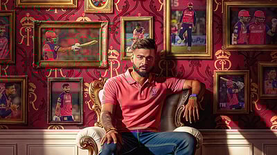 ராஜஸ்தான் ராயல்ஸ் அணியின் கேப்டனாக ரியான் பராக் நியமனம்..! ஜடேஜாவுக்கு ஏமாற்றம்! 