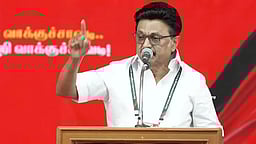 என்டிஏ கூட்டணி ஏன் இங்கு வரவே கூடாது என சொல்கிறேன் தெரிகிறதா? இதுதான் ரம்ஜான் பரிசா? - ஸ்டாலின்