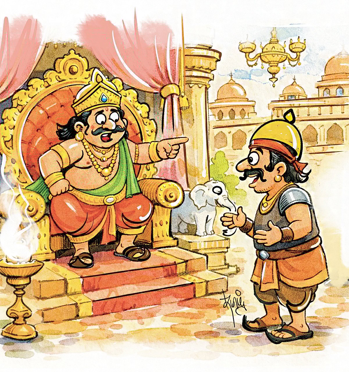 சிரி... சிரி...