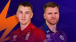 வாழ்வா - சாவா ஆட்டத்தில் இங்கிலாந்து பந்துவீச்சு..! ஸ்காட்லாந்து அடுத்த சுற்றுக்கு முன்னேறுமா?