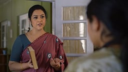 மீனா நடிக்கும் புதிய இணையத் தொடரின் டிரைலர்! வெளியீட்டுத் தேதி அறிவிப்பு!