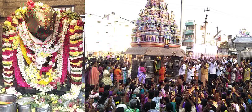 சிவாலயங்களில் மாசி சனி பிரதோஷ சிறப்பு வழிபாடு