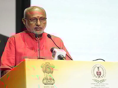 போர் அச்சுறுத்தல்! பேச்சுவார்த்தை ஒன்றே வழி: குடியரசுத் துணைத்தலைவர்