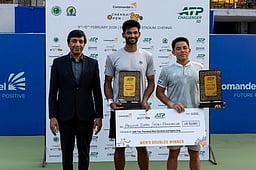 சென்னை ஓபன் ஏடிபி: நிக்கி பூனச்சா - புருச்சியா இஸாரோ சாம்பியன்!