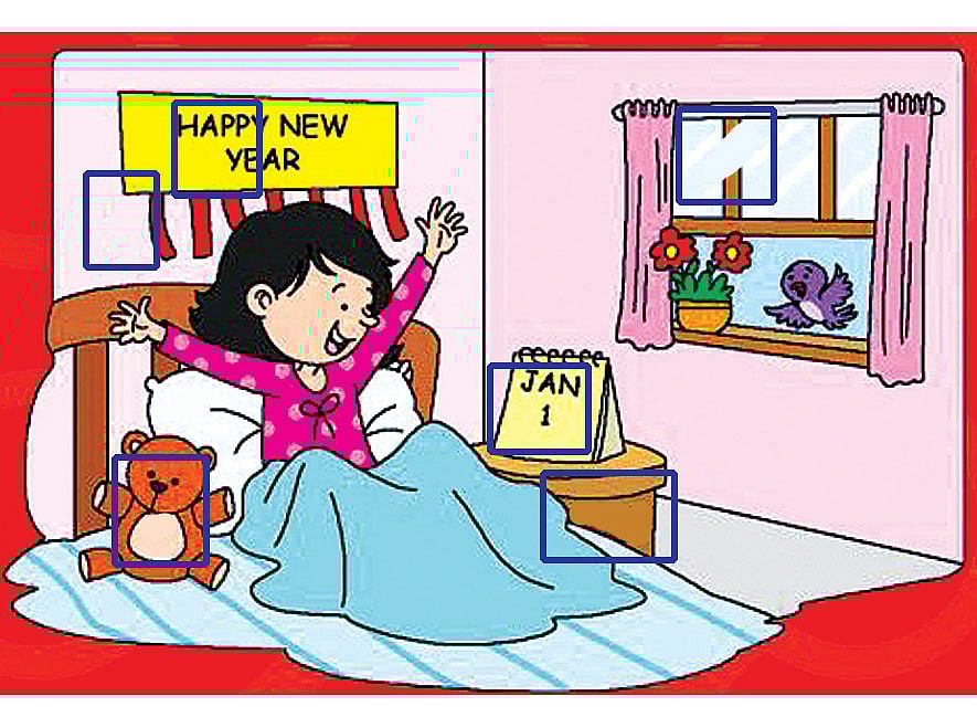 கண்டுபிடி கண்ணே!