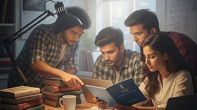 யுபிஎஸ்சி: முதல்நிலை - முதன்மைத் தேர்வுக்கான பொதுவான வழிமுறைகள்! - 1