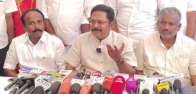 ஓட்டுக்கு ஒரு லட்சம் அறிவித்தாலும் திமுகவுக்கு யாரும் வாக்களிக்க மாட்டார்கள்: டிடிவி தினகரன்  