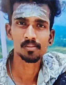 காவல் நிலையத்தில் இருந்து
இளைஞா் தப்பி ஓட்டம்