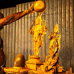 அவிநாசிலிங்கேஸ்வரா் கோயிலில் மகா சிவராத்திரி! ஆயிரக்கணக்கான பக்தா்கள் சுவாமி தரிசனம்!