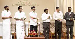 புதிய இடத்தில் அரசு மகளிா் கல்லூரி காணொலி மூலம் முதல்வா் இன்று திறந்துவைக்கிறாா்