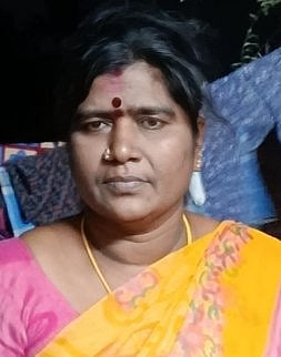 வையம்பட்டி அருகே இருசக்கர வாகனத்திலிருந்து தவறிவிழுந்த பெண் உயிரிழப்பு