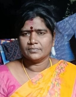 வையம்பட்டி அருகே இருசக்கர வாகனத்திலிருந்து தவறிவிழுந்த பெண் உயிரிழப்பு