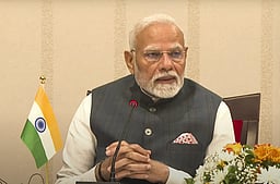 பதற்றத்தில் உலக நாடுகள்... வளர்ச்சியை நோக்கி இந்தியா : பிரதமர் மோடி