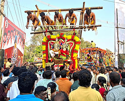 ஸ்ரீமீனாட்சி சுந்தரேஸ்வரா் கோயிவில் மகா சிவராத்திரி