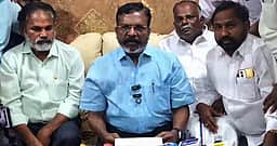 புதுச்சேரியில் ஒரு தொகுதியில் மட்டும் விசிக போட்டி