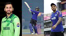 தொடங்கியது வார்த்தைப் போர்: அபிஷேக் சர்மா குறித்த பாக். கேப்டனின் கருத்துக்கு இந்திய கேப்டன் பதில்!