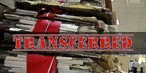 தில்லியில் 72 உயா் அதிகாரிகள்
பணியிடமாற்றம்!