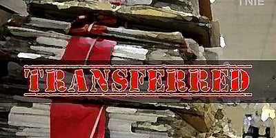 தில்லியில் 72 உயா் அதிகாரிகள்
பணியிடமாற்றம்!