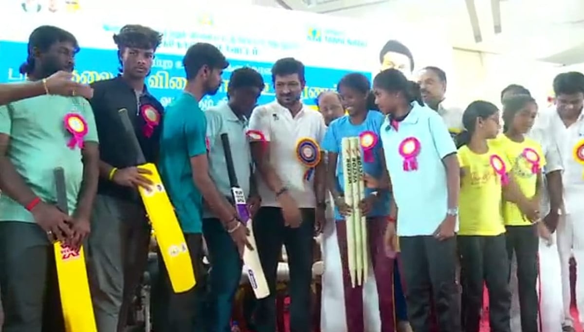 இரு நாட்களில் 150 விளையாட்டு வீரர்களுக்கு அரசு வேலை வழங்கப்படும்: துணை முதல்வர் உதயநிதி பேச்சு 