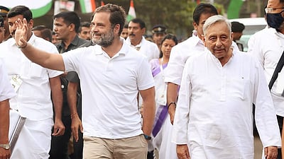 ஸ்டாலின் தலைமையேற்றால் ராகுல் பிரதமராவார்! காங்கிரஸ் மூத்த தலைவர்