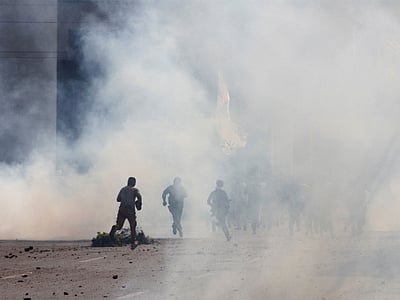 ஹிரோஷிமாவில் அணுகுண்டு ஏற்படுத்திய மனித நிழல்கள்! அணுகுண்டுகளுக்கும் செல்லப்பெயர்?