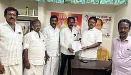 காங்கிரஸ் பொறுப்புகளுக்கு விருப்ப மனு