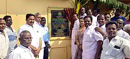 ஆரணியில் ரூ.16.60 லட்சத்தில் அங்கன்வாடி திறப்பு