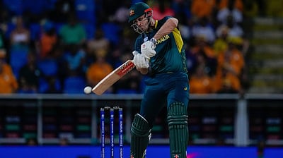 ஆஸ்திரேலியா பேட்டிங்; பிளேயிங் லெவனில் மிட்செல் மார்ஷ்!