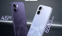 ஓப்போ கே14எக்ஸ் 5ஜி ஸ்மார்ட்போன் இந்தியாவில் அறிமுகம்!