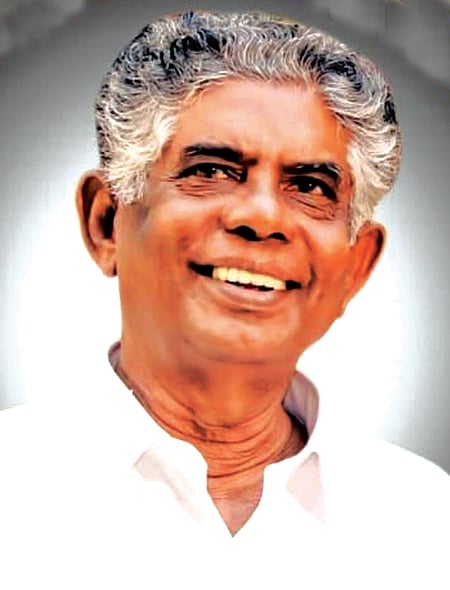 காலமானாா் தொழிலதிபா் என். ஜெயராயன்