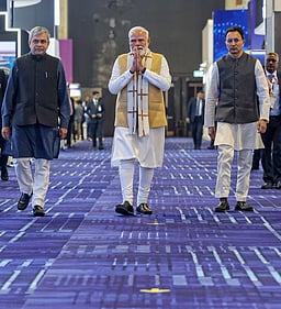 பிப்.25-ஆம் தேதி பிரதமா் மோடி இஸ்ரேல் பயணம்