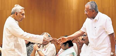 பினராயி விஜயன் மீண்டும் முதல்வர் ஆவார்! காங்கிரஸ் மூத்த தலைவர் பேச்சால் சர்ச்சை!