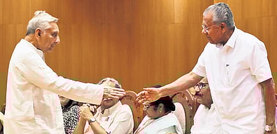 பினராயி விஜயன் மீண்டும் முதல்வர் ஆவார்! காங்கிரஸ் மூத்த தலைவர் பேச்சால் சர்ச்சை!