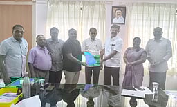 பெரியாா் பல்கலை.க்கு ஆட்சிப்பேரவை
உறுப்பினராக 8 போ் போட்டியின்றித் தோ்வு