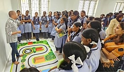 ரோபோட்டிக்ஸ் கண்காட்சி