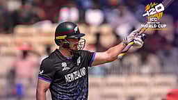 அபார வெற்றியுடன் சூப்பர் 8 சுற்றுக்குத் தேர்வாகியது நியூசிலாந்து!