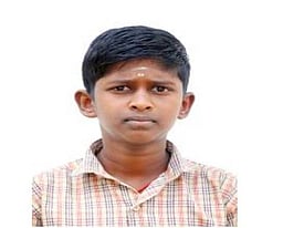 கணக்கம்பாளையம் அரசுப் பள்ளியில் 7-ஆம் வகுப்பு மாணவா் உயிரிழப்பு