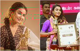 கல்வியில் அடைய முடியாததை நடிப்பில் அடைந்தேன் : நடிகை ரேஷ்மா!