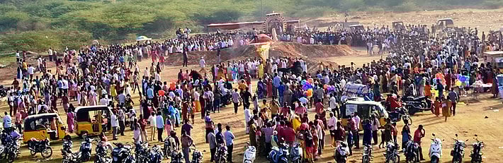 மயான கொள்ளை திருவிழா