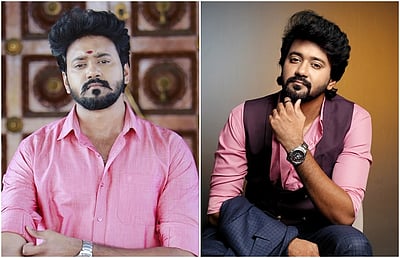 கதாநாயகனாகும் நீ நான் காதல் சீரியல் நடிகர்!