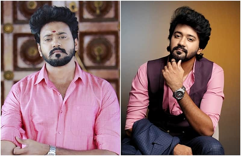 Nee Naan Kadhal Serial actor Shankaresh Kumar