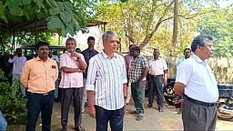 தென்காசி மாவட்ட கல்வி அலுவலகத்துக்கு வெடிகுண்டு மிரட்டல்