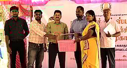 நலம் காக்கும் ஸ்டாலின் சிறப்பு மருத்துவ முகாம்