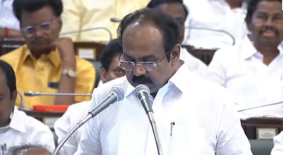 செயற்கை நிதி நெருக்கடியை ஏற்படுத்தும் மத்திய அரசு! தங்கம் தென்னரசு குற்றச்சாட்டு